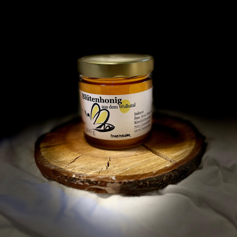 Blütenhonig 0,50kg