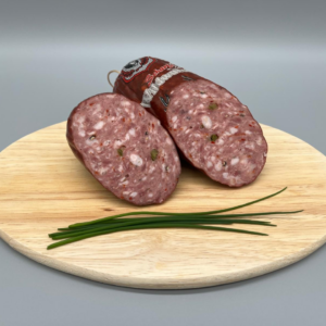 würzige polnische Wildwurst