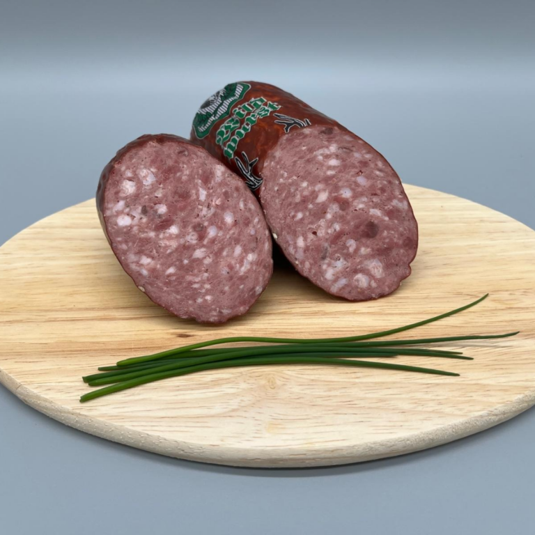 polnische Wildwurst