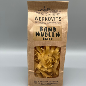 Bandnudeln 0,25kg