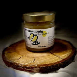 Cremehonig 0,50kg