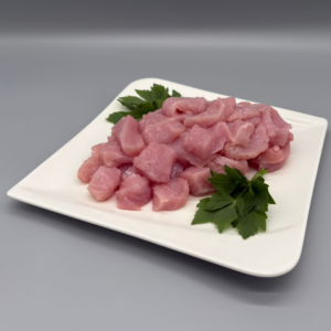 TK Putenbrust Geschnetzelt ca. 0,75kg