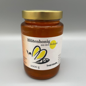 Blütenhonig 1kg