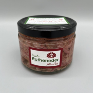 Putensurfleisch im Glas 440g