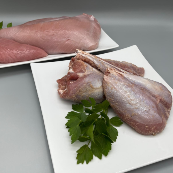 Paket Surfleisch